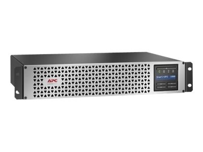 Apc Smart Ups Li Ion 1000va Short Depth With Smartconnect